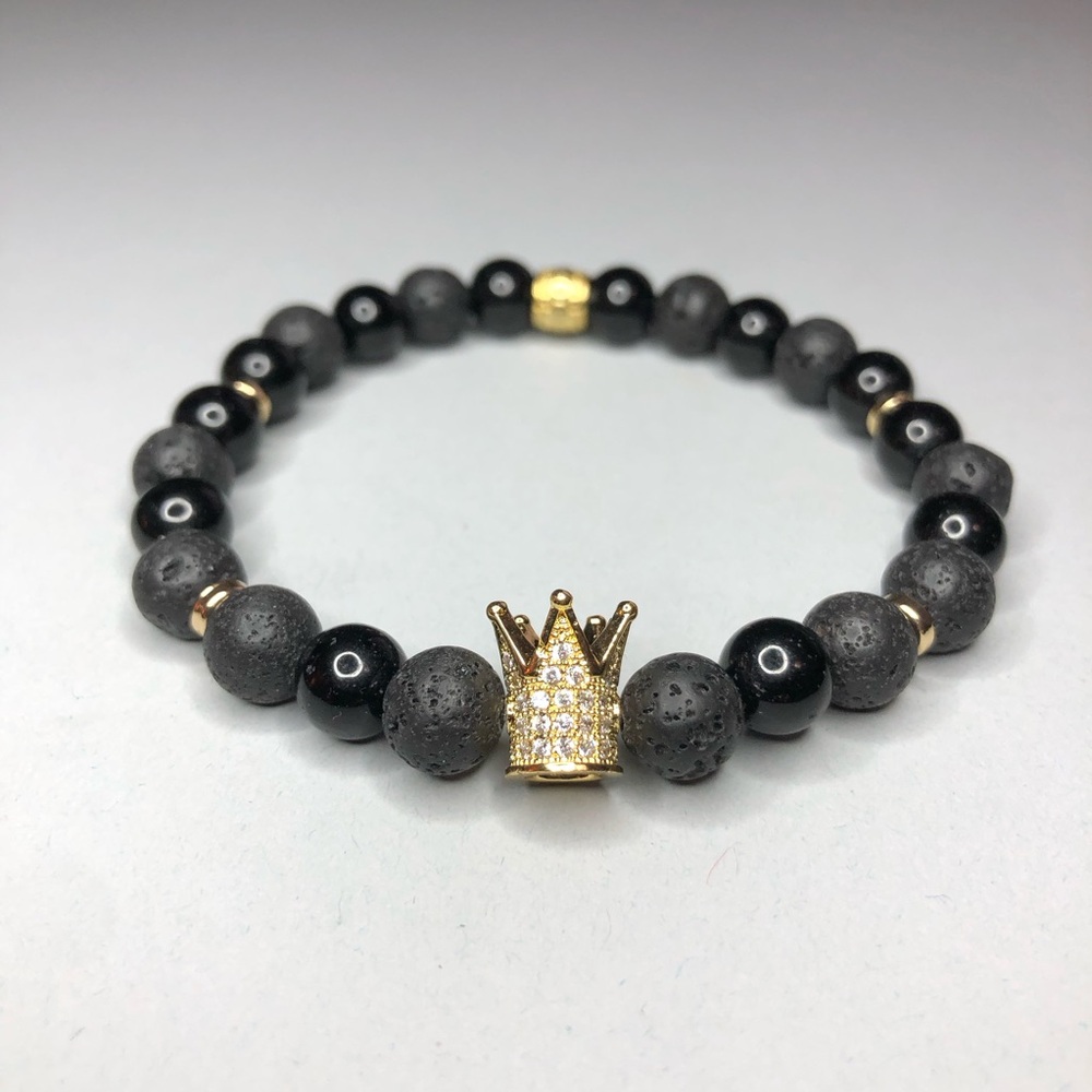 Men’s Bead Bracelet